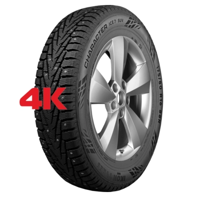 Шина Ikon Tyres Character Ice 7 SUV 235/65 R18 110T