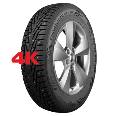 Шина Ikon Tyres Character Ice 7 SUV 225/60 R17 103T