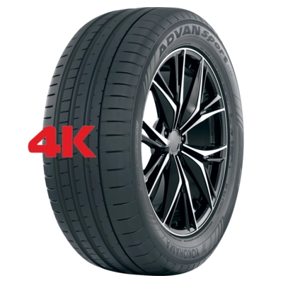 Шина Yokohama Advan Sport V107 235/45 R18 98(Y)