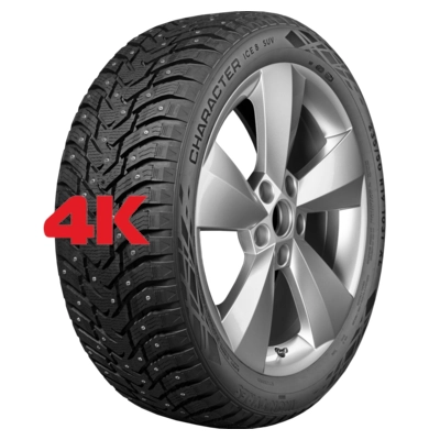 Шина Ikon Tyres Character Ice 8 SUV 265/60 R18 114T
