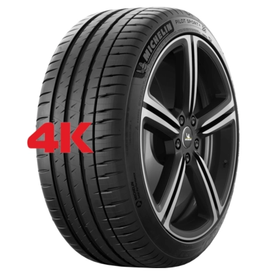 Шина Michelin Pilot Sport 4 275/45 R19 108Y