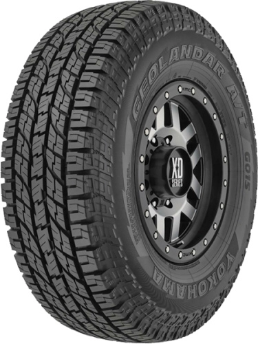 Шина Yokohama Geolandar A/T G015 245/60 R18 109H