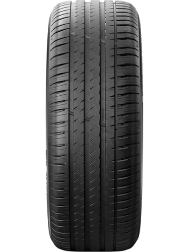 фото протектора и шины Pilot Sport 4 SUV Шина Michelin Pilot Sport 4 SUV 245/50 R19 105W