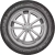 фото протектора и шины Brina Nordico V-522 Шина Viatti Brina Nordico V-522 195/65 R15 91T