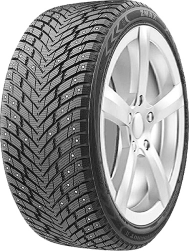 фото протектора и шины WINTERNOVA STUD II Шина ZMAX WINTERNOVA STUD II 275/40 R22 107T