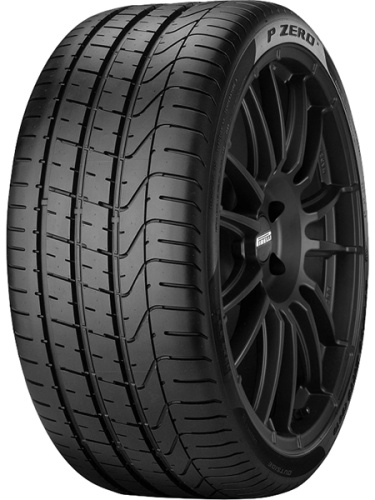 фото протектора и шины P Zero Шина Pirelli P Zero 255/40 R20 101W