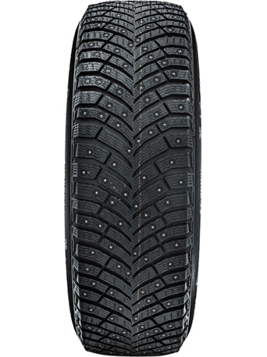 фото протектора и шины X-Ice North 4 Шина Michelin X-Ice North 4 205/50 R17 93T