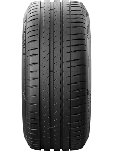 фото протектора и шины Pilot Sport 4 Шина Michelin Pilot Sport 4 275/40 R20 106(Y)