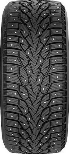 фото протектора и шины WINTERNOVA STUD III Шина ZMAX WINTERNOVA STUD III 225/65 R17 106T