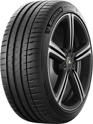 фото протектора и шины Pilot Sport 4 Шина Michelin Pilot Sport 4 275/40 R20 102Y Runflat