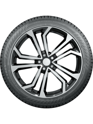 фото протектора и шины Hakkapeliitta R5 SUV Шина Nokian Hakkapeliitta R5 SUV 265/45 R20 108T