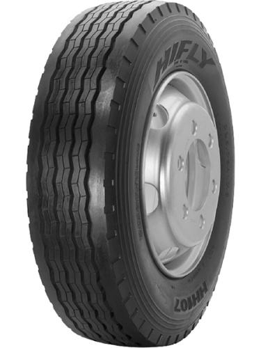 фото протектора и шины HH107 Шина HiFly HH107 385/65 R22.5 160K