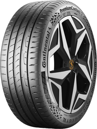 Шина Continental PremiumContact 7 265/50 R20 111W