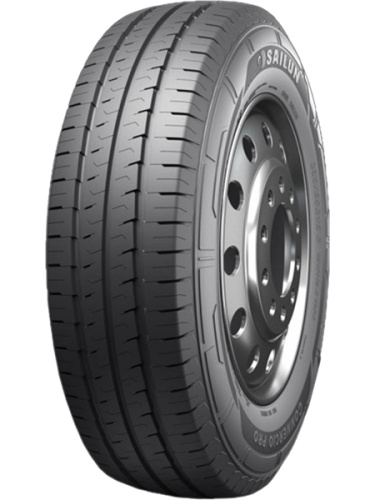 фото протектора и шины Commercio PRO Шина Sailun Commercio Pro 205/65 R16C 107/105T