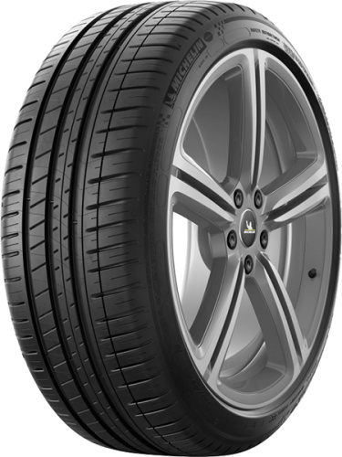 фото протектора и шины Pilot Sport 3 Шина Michelin Pilot Sport 3 255/40 R19 100(Y)