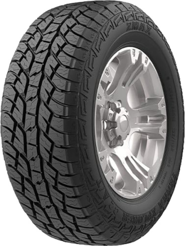 фото протектора и шины TERRA XPLORER C2 A/T Шина ZMAX TERRA XPLORER C2 A/T 245/75 R16 111T