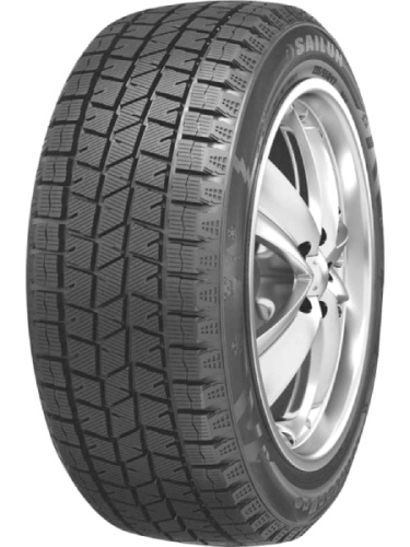 фото протектора и шины Ice Blazer Arctic SUV Шина Sailun Ice Blazer Arctic SUV 215/65 R16 102H