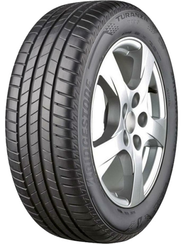 фото протектора и шины Turanza T005 Шина Bridgestone Turanza T005 205/60 R17 97W