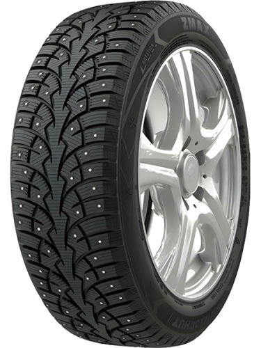 фото протектора и шины WINTERNOVA STUD I Шина ZMAX WINTERNOVA STUD I 185/60 R15 88T