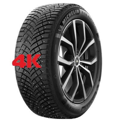 Шина Michelin X-Ice North 4 SUV 275/55 R20 117T