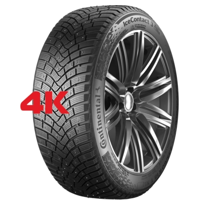 Шина Continental IceContact 3 235/65 R17 108T