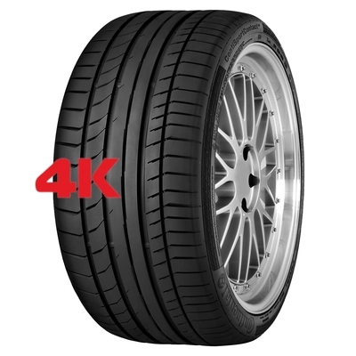 Шина Continental ContiSportContact 5 P 275/35 R20 102Y