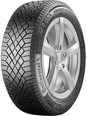 Шина Continental VikingContact 7 235/55 R19 105T