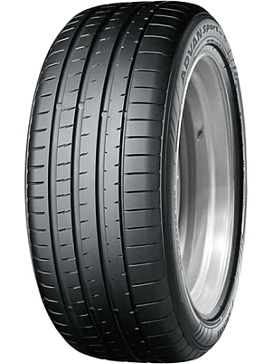 Шина Yokohama Advan Sport V107 255/35 R19 96Y