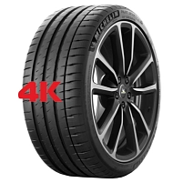 Pilot Sport 4 S Шина Michelin Pilot Sport 4 S 245/40 R20 99(Y) 