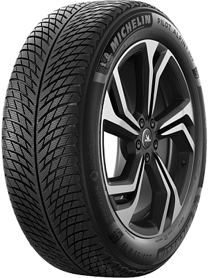 Шина Michelin Pilot Alpin 5 SUV 275/45 R20 110V