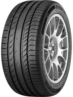 Шина Continental ContiSportContact 5 SUV 295/40 R22 112Y