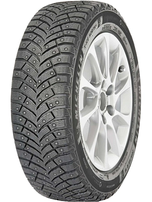 Шина Michelin X-Ice North 4 255/40 R19 100H