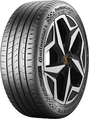 Шина Continental PremiumContact 7 275/40 R21 107Y