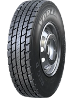 Forza REG D Шина Kama Forza REG D 295/80 R22.5 152/148K 