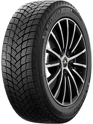 Шина Michelin X-Ice Snow 235/40 R18 95H